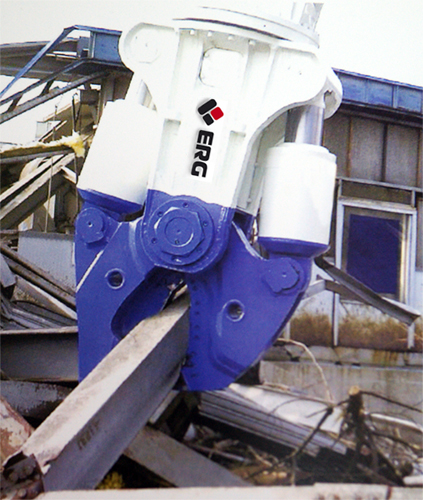 Hydraulic Shear