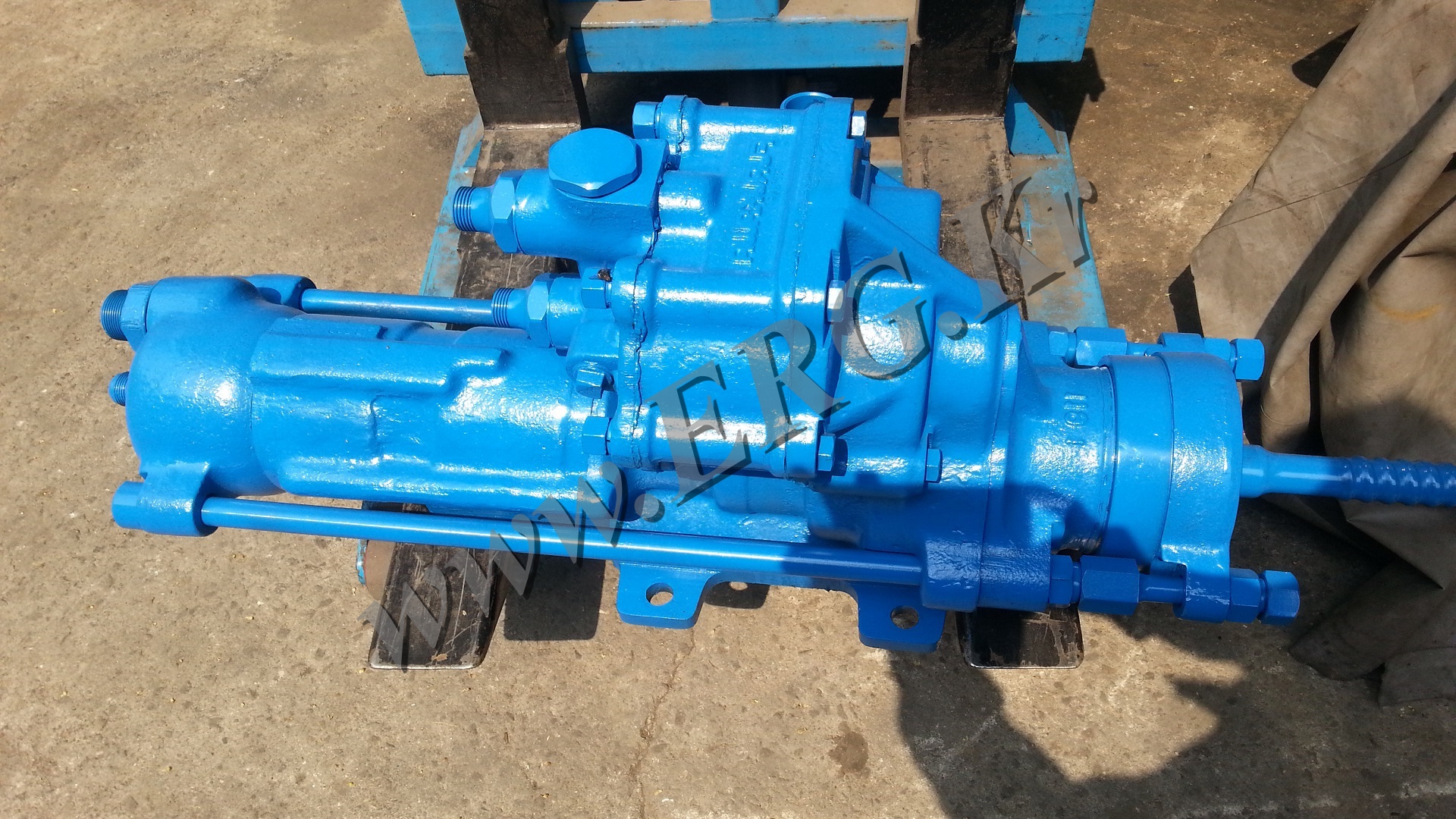 907820-00005 Pneumatic Drifter Assy / 907820-00007 MOTOR ROTATION DRIFTER